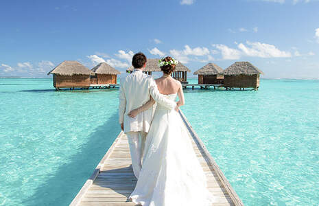 Heiraten in Malediven