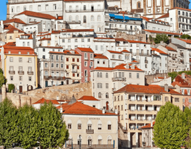 Das Beste für Ihre Hochzeit in Coimbra