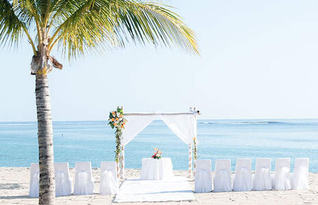 Heiraten in Mauritius