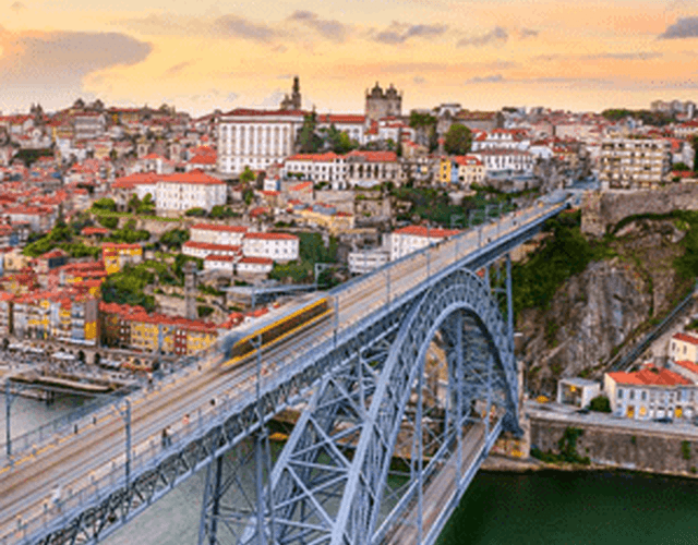 Das Beste für Ihre Hochzeit in Porto