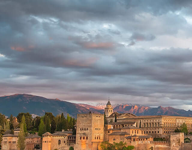 Das Beste für Ihre Hochzeit in Granada
