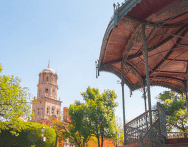 Das Beste für Ihre Hochzeit in Querétaro