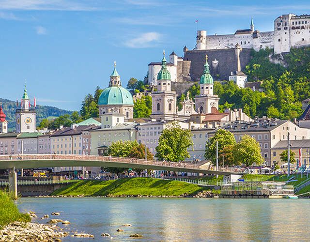 Das Beste für Ihre Hochzeit in Salzburg