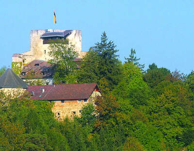 Burg Kreuzen