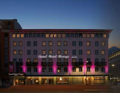 Grand Hotel Europa Innsbruck