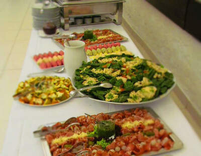 Tip Top Table Catering