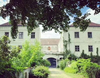 Gutsverwaltung Schloss Katzenberg